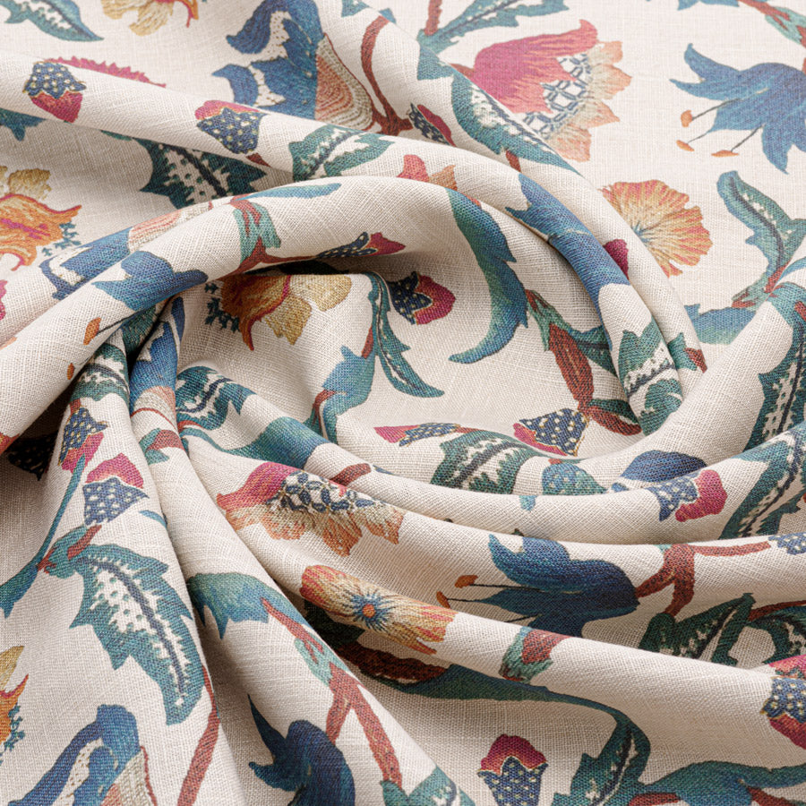 Wherwell Linen / Original Samples