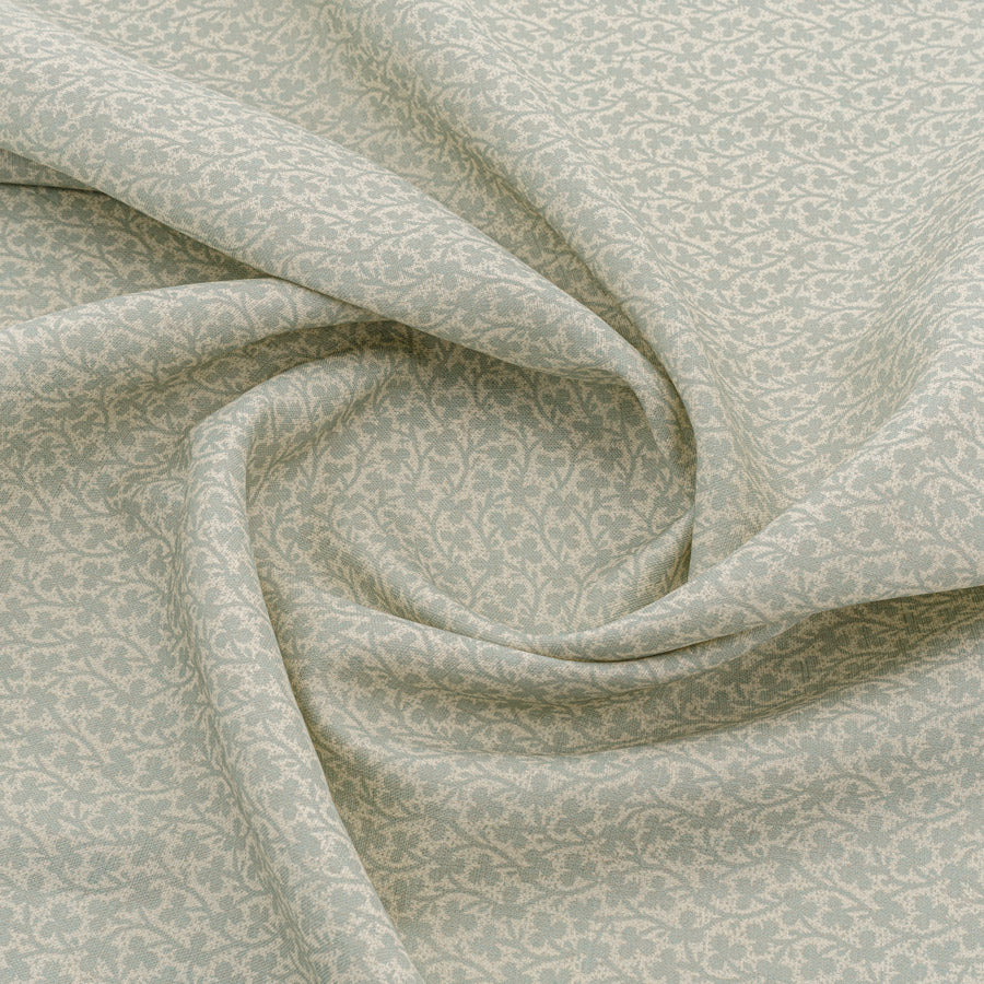 Clover Linen / Robin's Egg Samples Clover Linen / Robin's Egg Samples