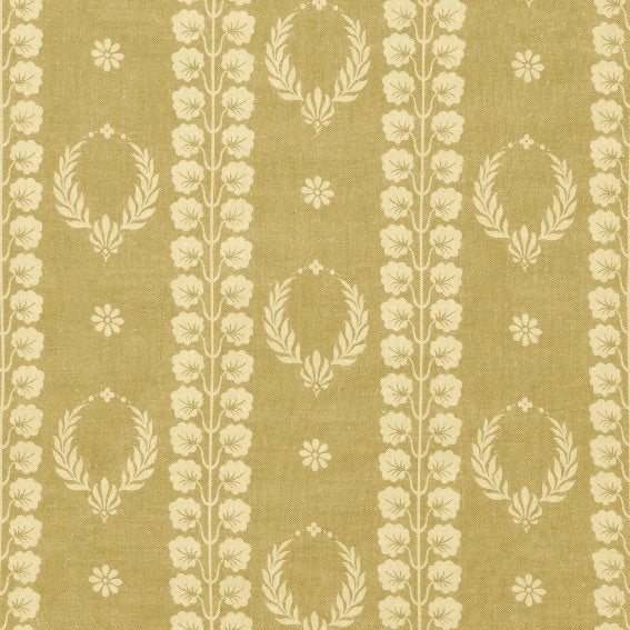Couronne Linen / Mustard Samples