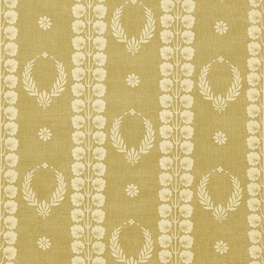 Couronne Linen / Mustard Samples