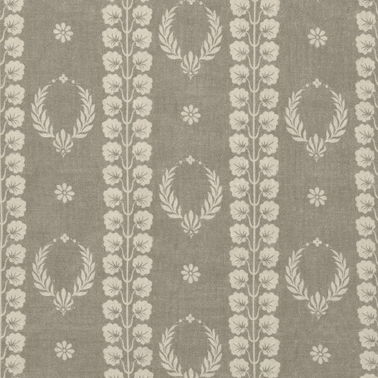 Couronne Linen / Smoke Grey Samples