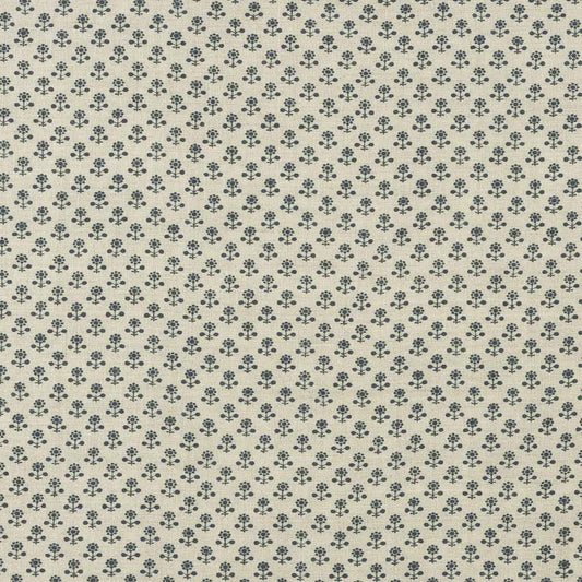 Daisy Linen / Indigo