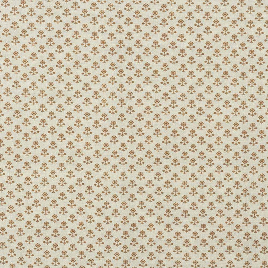 Daisy Linen / Mustard