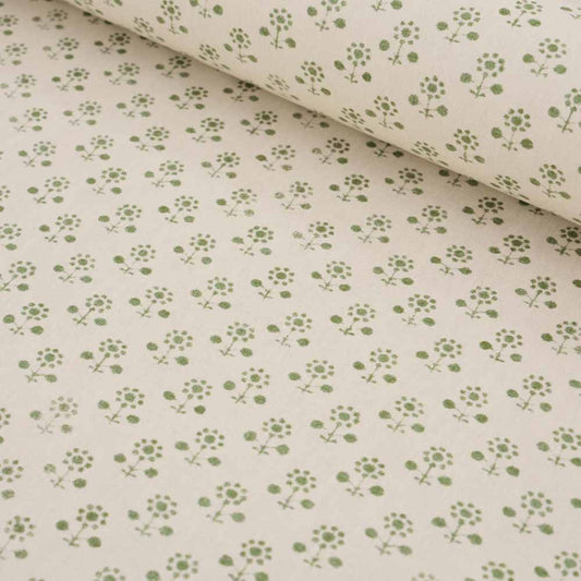 Daisy Wallpaper / Fern