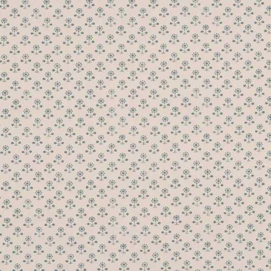 Daisy Wallpaper / Teal