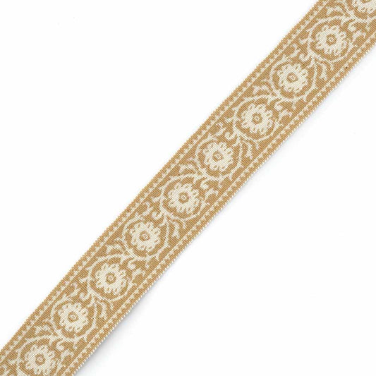 Labeaume Braid / Mustard Samples