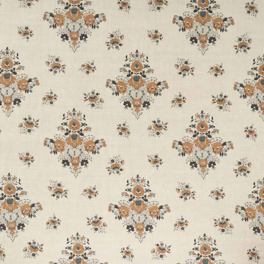 Labeaume Linen / Mustard