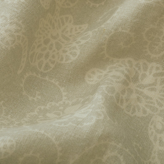 Squirl Linen / Mouse Samples