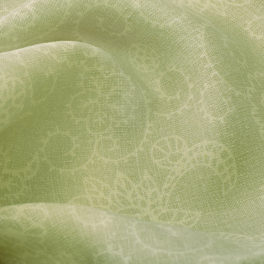 Squirl Linen / Sage Samples