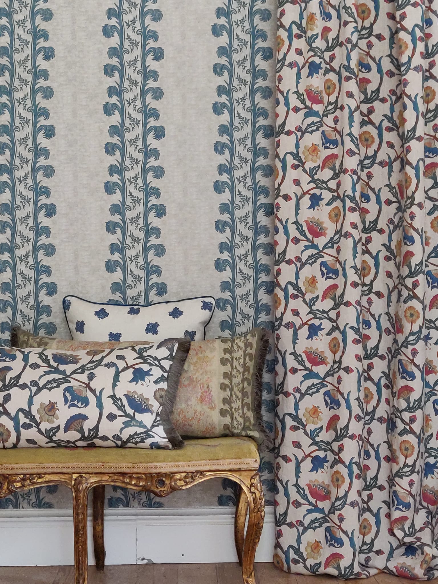 Wherwell Linen / Original Wherwell Linen / Original