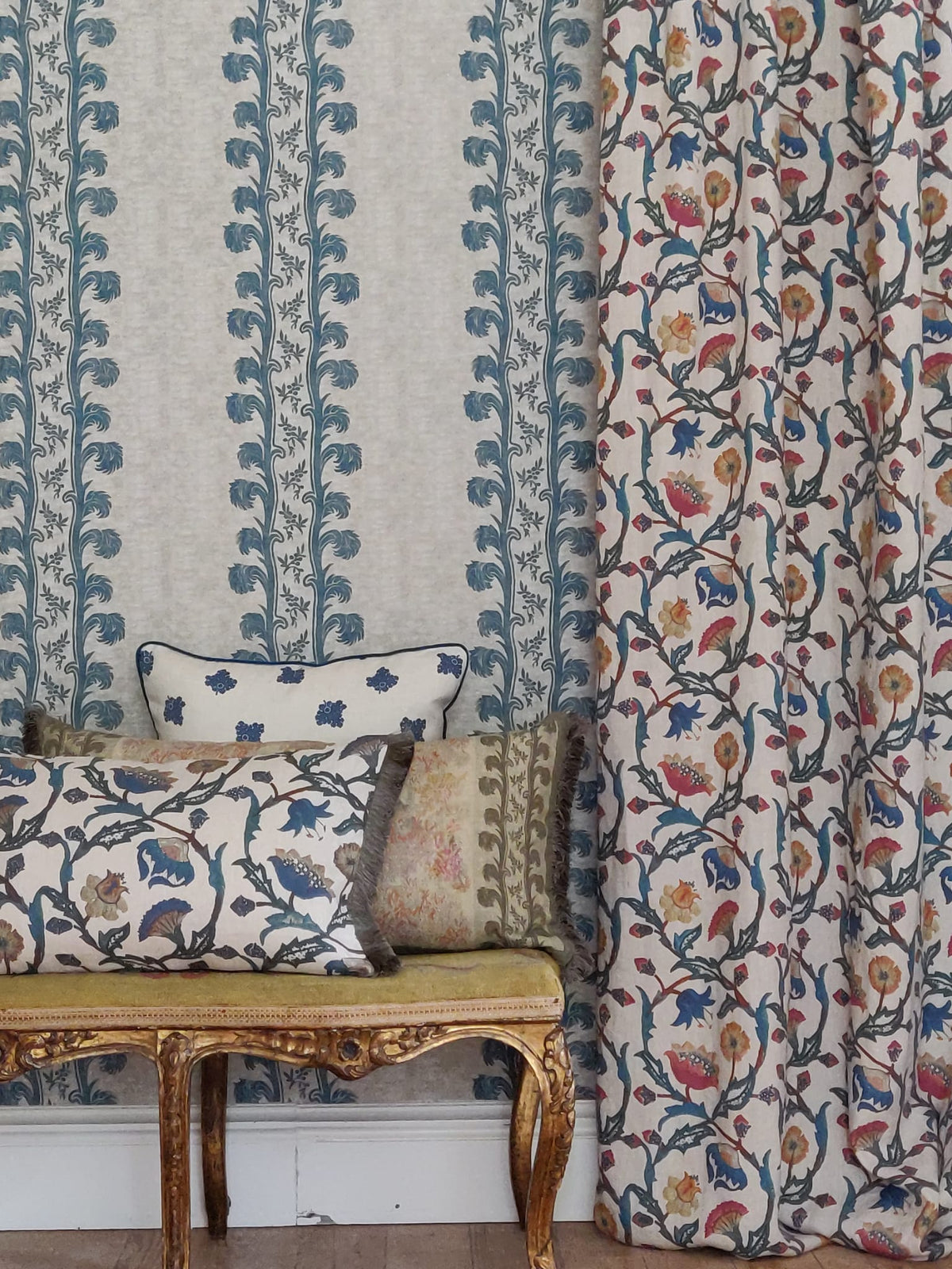 Wherwell Linen / Original