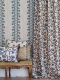 Wherwell Linen / Blue Wherwell Linen / Blue