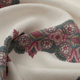 Balazuc Morocco Stripe Linen / Ivory Balazuc Morocco Stripe Linen / Ivory
