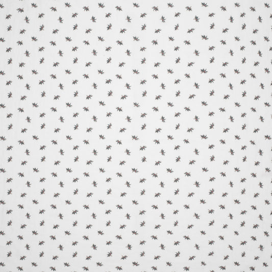 Balazuc Sprig Linen / Ivory
