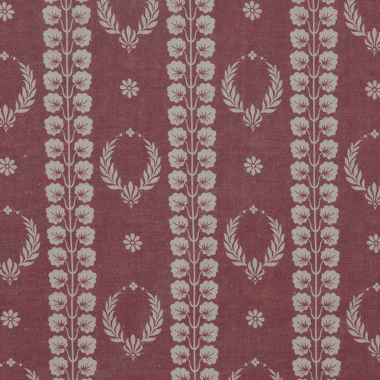 Couronne Linen / Damson Pink Samples