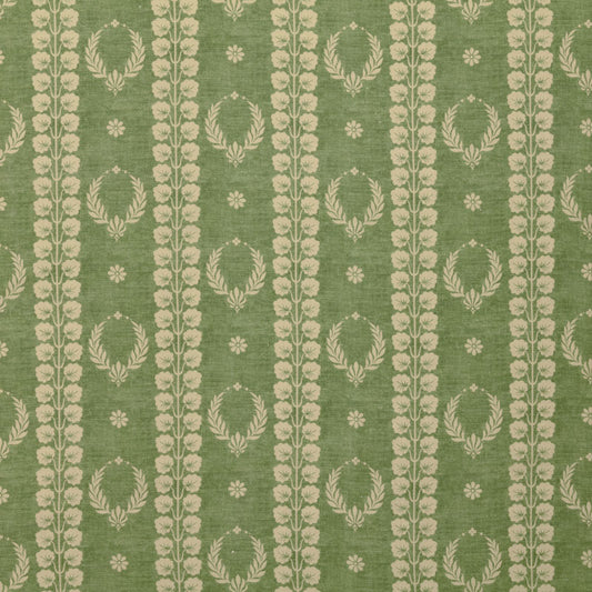 Couronne Linen / Fern Green