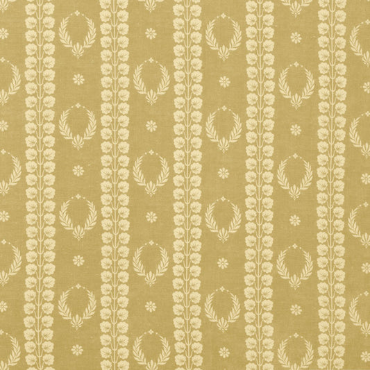 Couronne Linen / Mustard