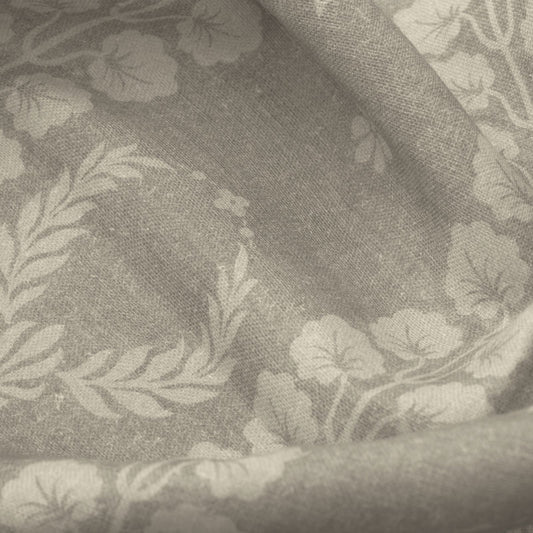 Couronne Linen / Smoke Grey