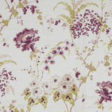 Dianthus Linen / Damson Samples Dianthus Linen / Damson Samples