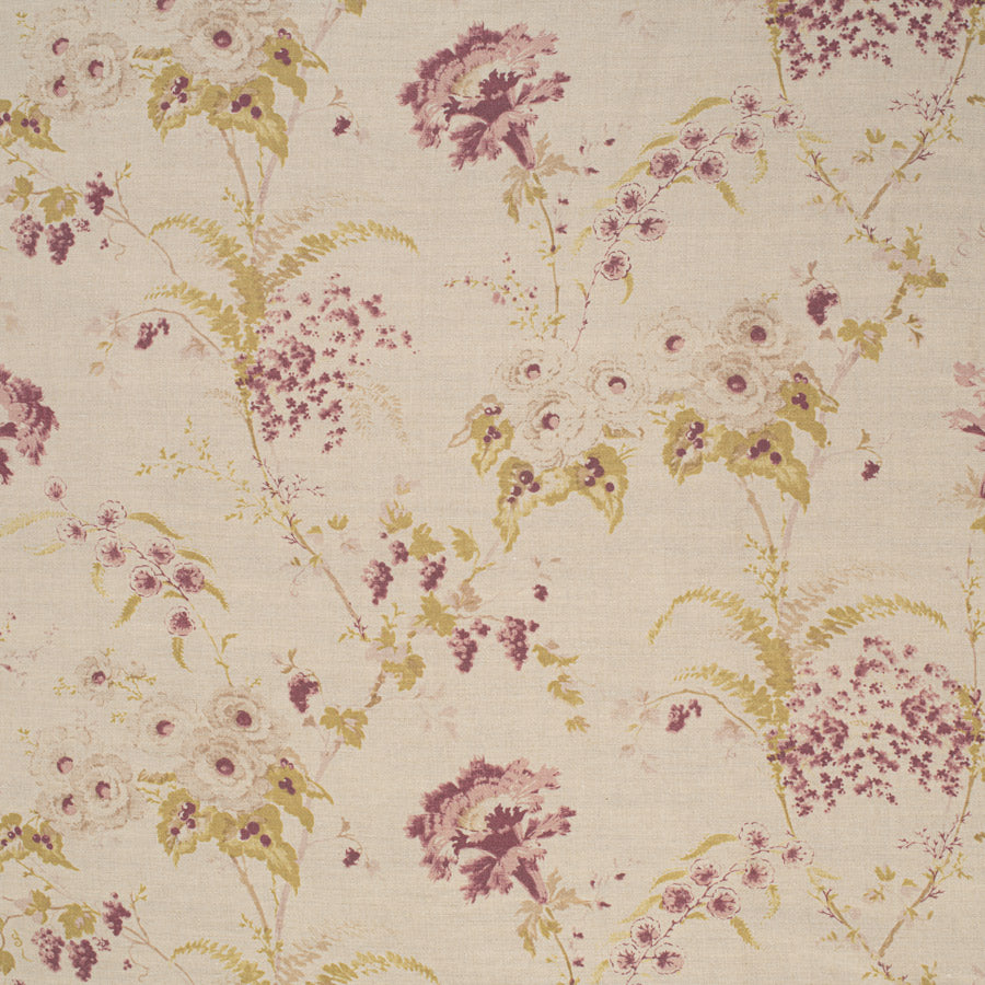 Dianthus Linen / Vintage Damson