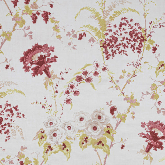 Dianthus Linen / Raspberry Samples