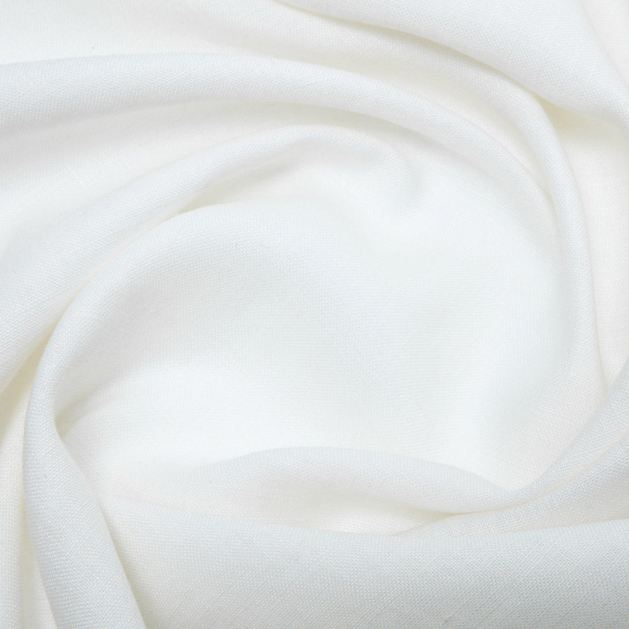 Plain Linen / Off White Plain Linen / Off White
