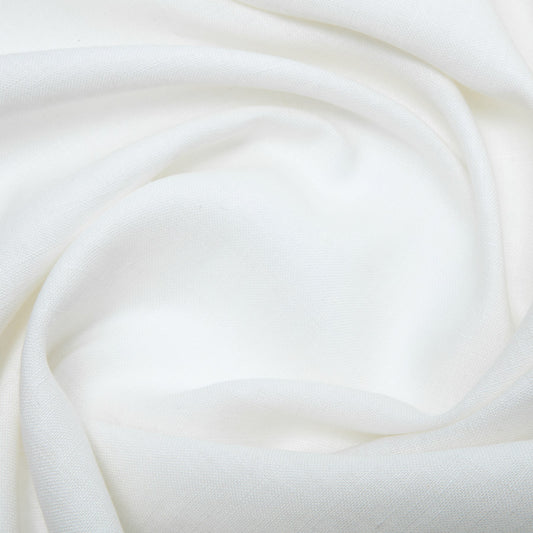 Plain Linen / Off White