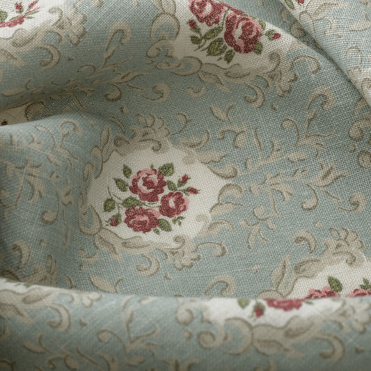 Posy Aged Linen/French Grey