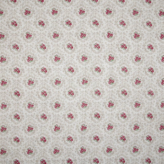 Posy Aged Linen/Ivory