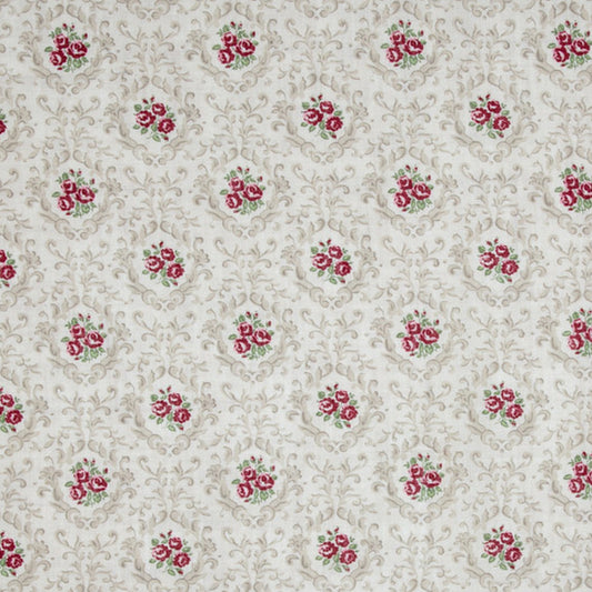 Posy Aged Linen / Ivory Samples