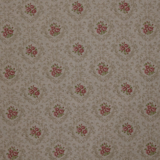 Posy Aged Linen / Natural Samples