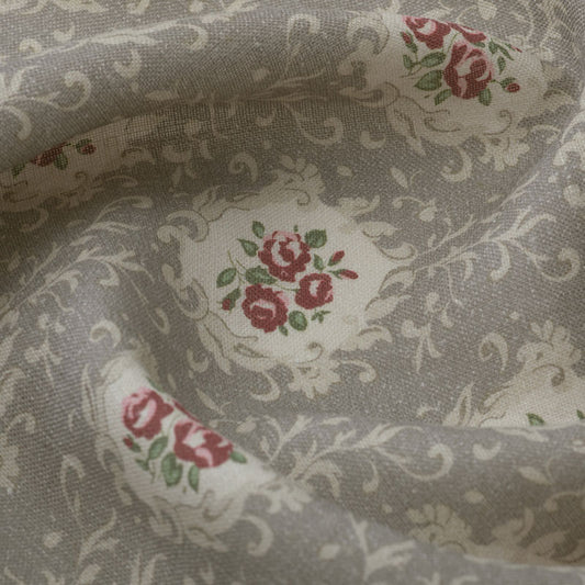 Posy Aged Linen / Truffle