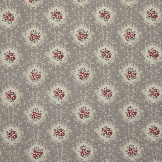 Posy Aged Linen / Truffle Samples