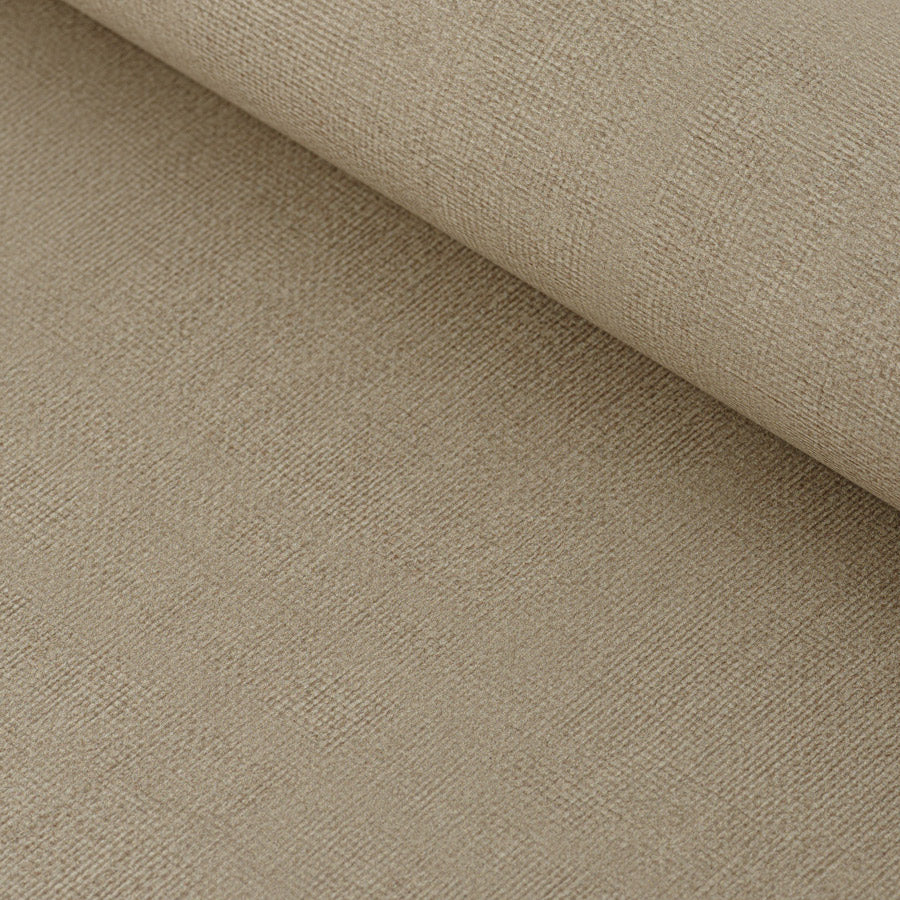 Linen Print Wallpaper / Oatmeal