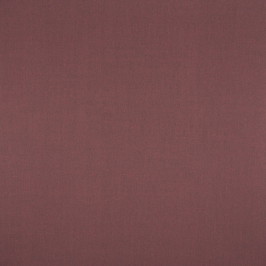 Linen Print Wallpaper / Supping Red