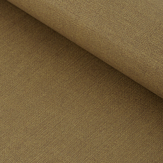 Linen Print Wallpaper / Tapenade