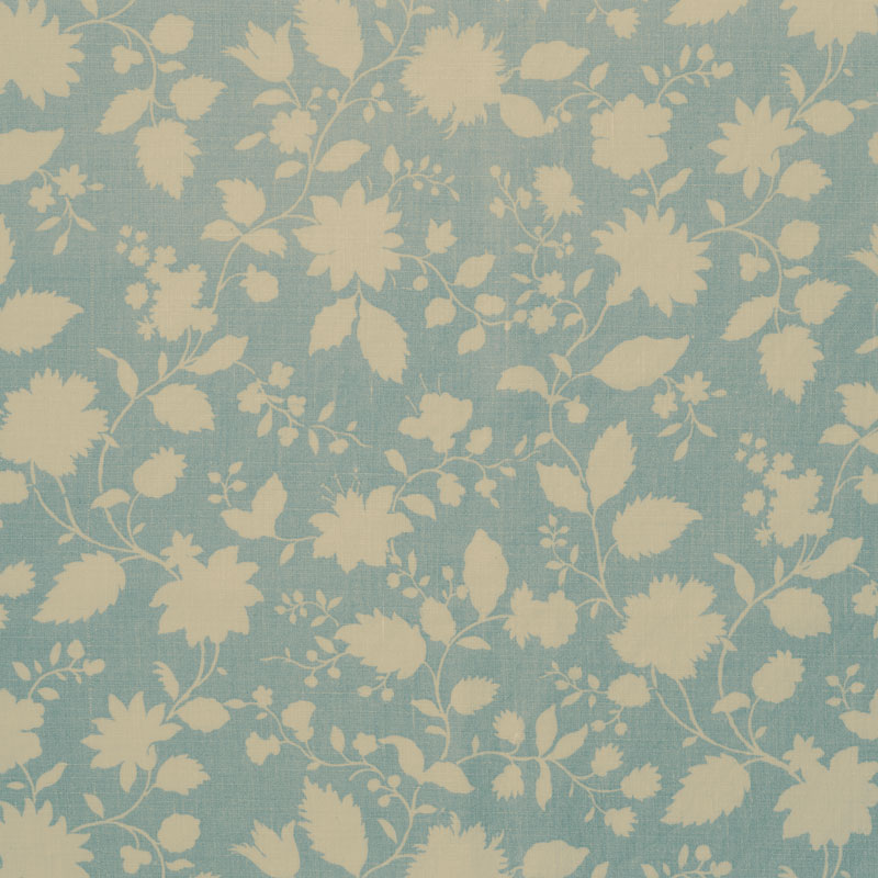Speedwell Aged Linen / Duck Egg Samples
