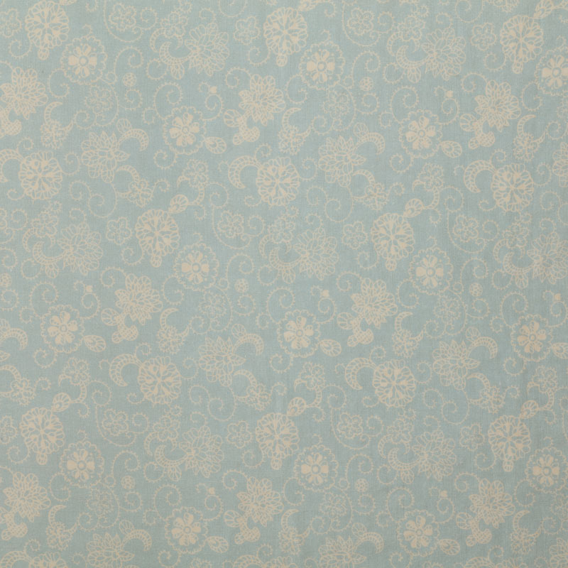 Squirl Linen / Duck Egg