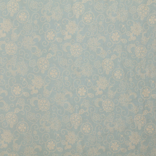 Squirl Linen / Duck Egg