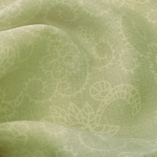 Squirl Linen / Sage