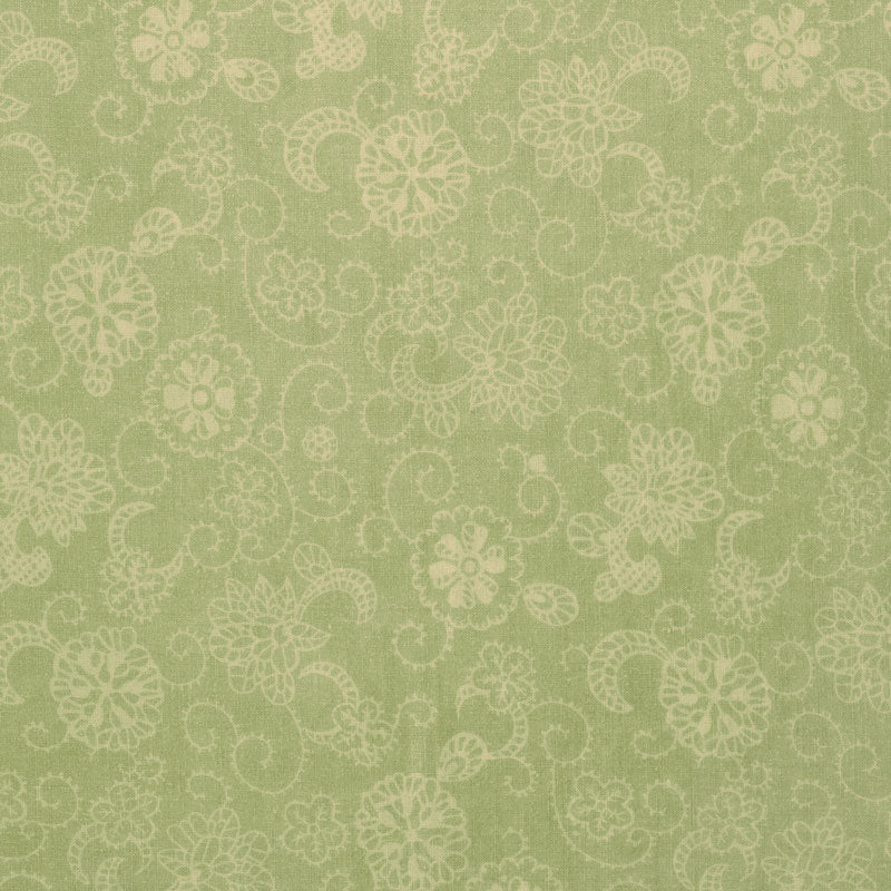 Squirl Linen / Sage Samples