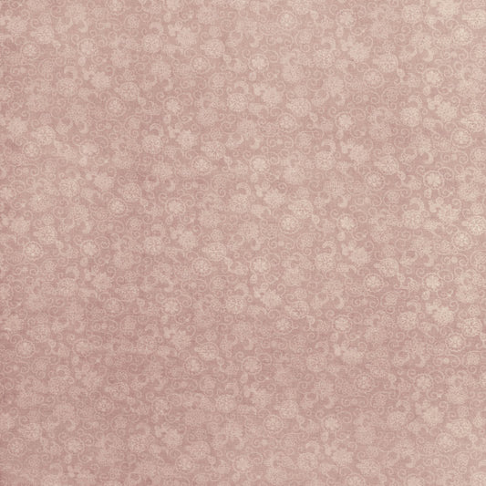 Squirlette Linen / Old Rose