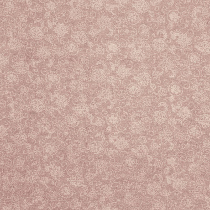 Squirlette Linen / Old Rose Samples