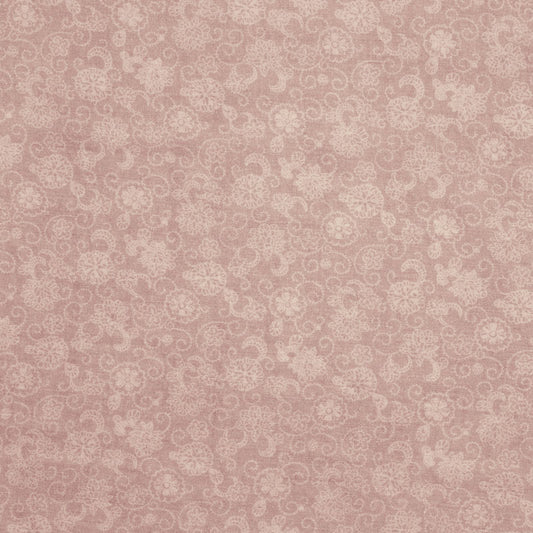 Squirlette Linen / Old Rose Samples