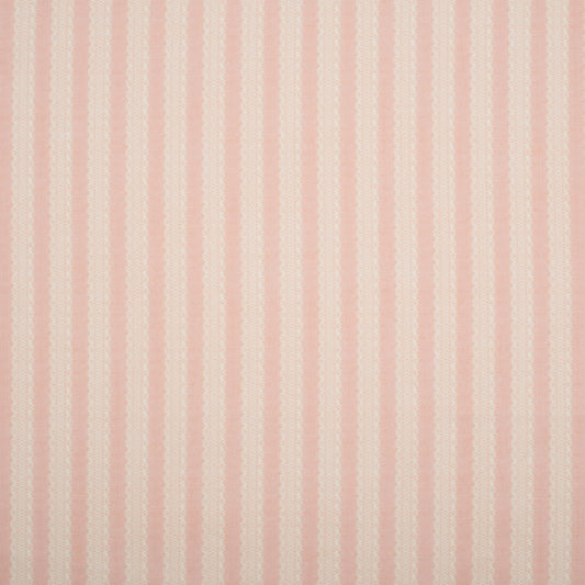 Torchon Stripe Linen / Blossom