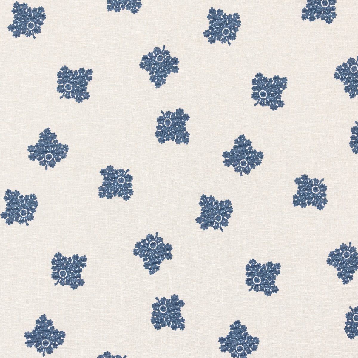 D'Arbres Linen / Indigo