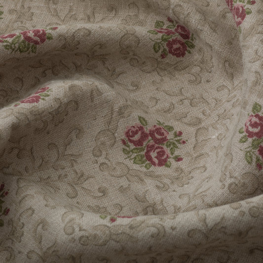 Posy Aged Linen / Natural