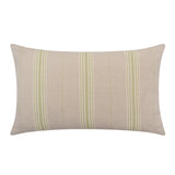 Vallon Stripe Apple Linen Cushion | 55 x 32cm Vallon Stripe Apple Linen Cushion | 55 x 32cm