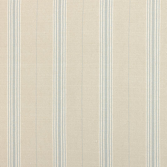 Vallon Stripe Linen / Old Blue