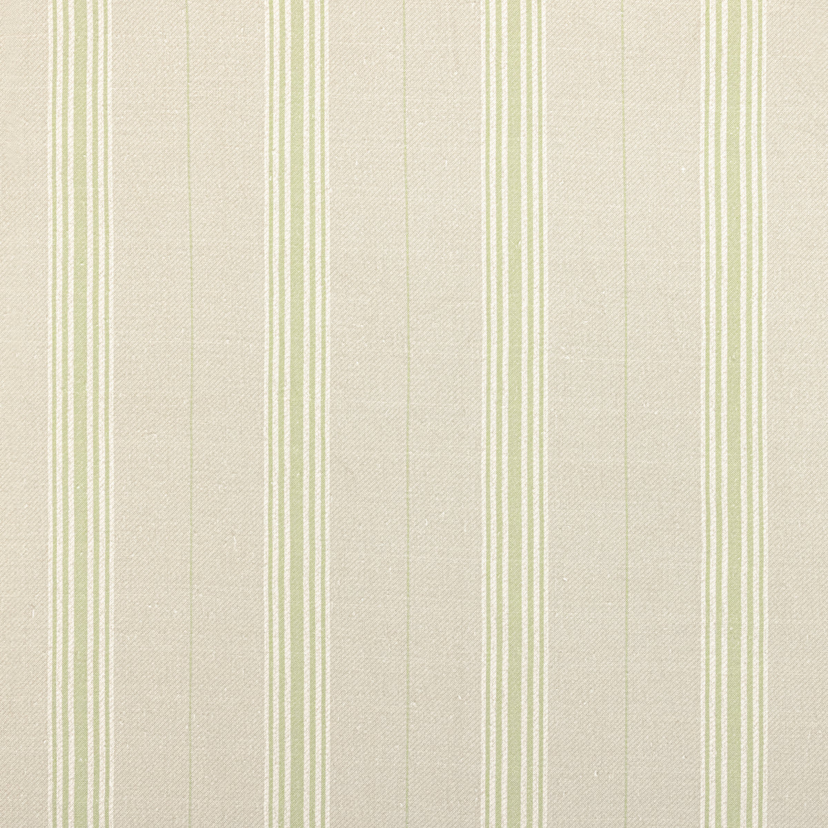 Vallon Stripe Linen / Apple